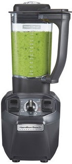 Hamilton Beach Commercial Tango 2.4 HP Bar Blender (HBH455-UK)