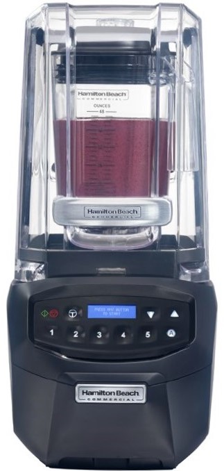 Hamilton Beach Summit Edge Blender (HBH855-UK)