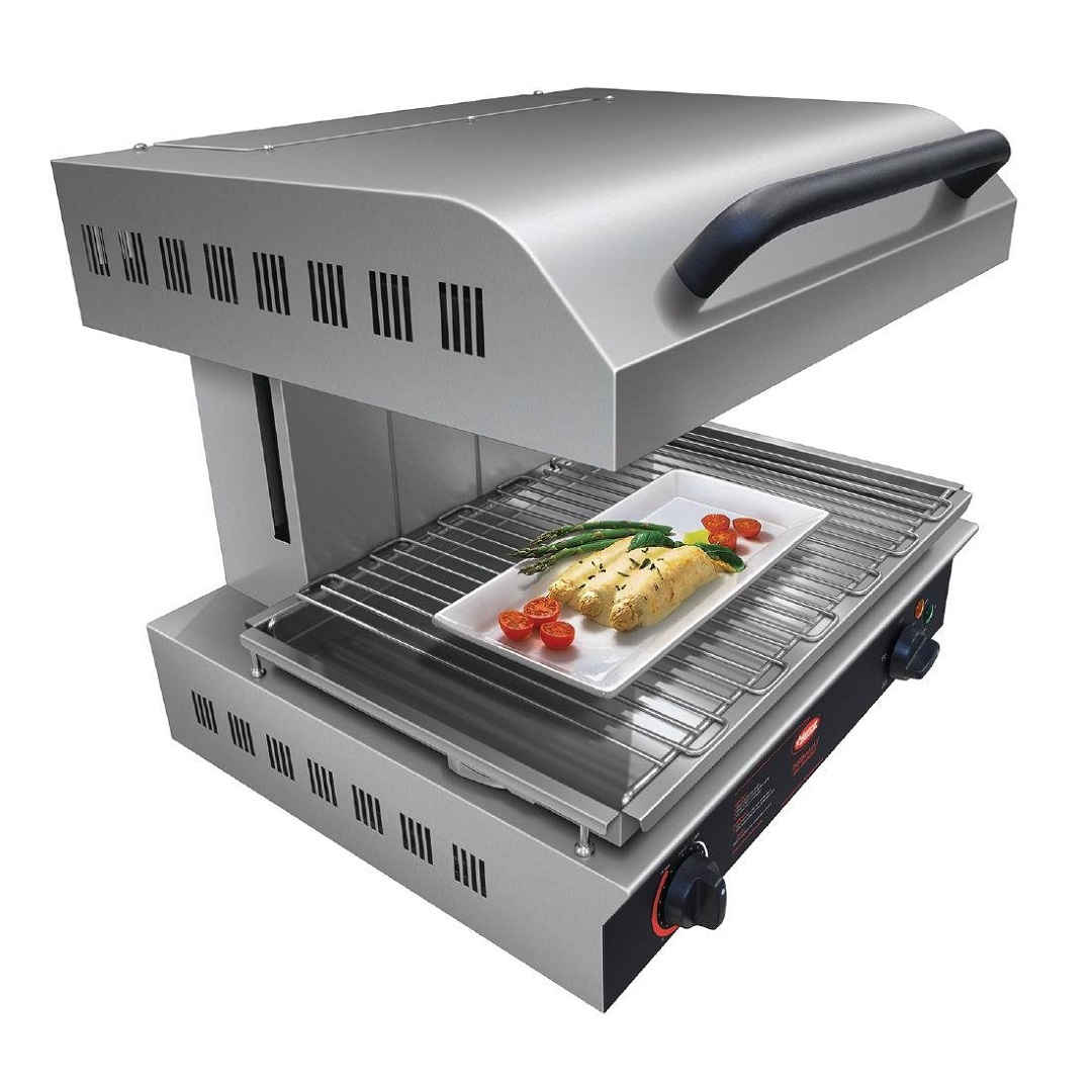 Hatco Therm-Max TMS-1 Rise and Fall Salamander Grill