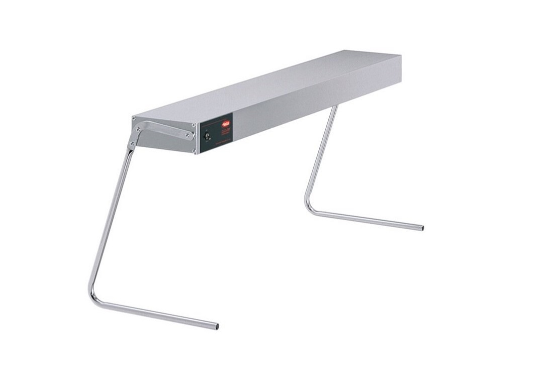 Hatco Glo-Ray GRAH Aluminium Infrared Strip Heaters