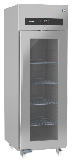Hoshizaki Premier KG 70 C DR U Upright Single Glass Door Refrigerator (174702030)