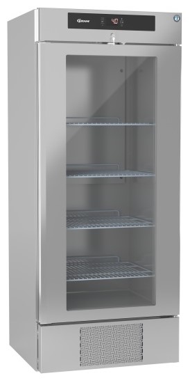 Hoshizaki Premier KG W80 C DR U Upright Single Glass Door Refrigerator (174802030)