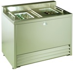 IMC BM100 Top Loading Bottle Cooler (F73/100/SS)