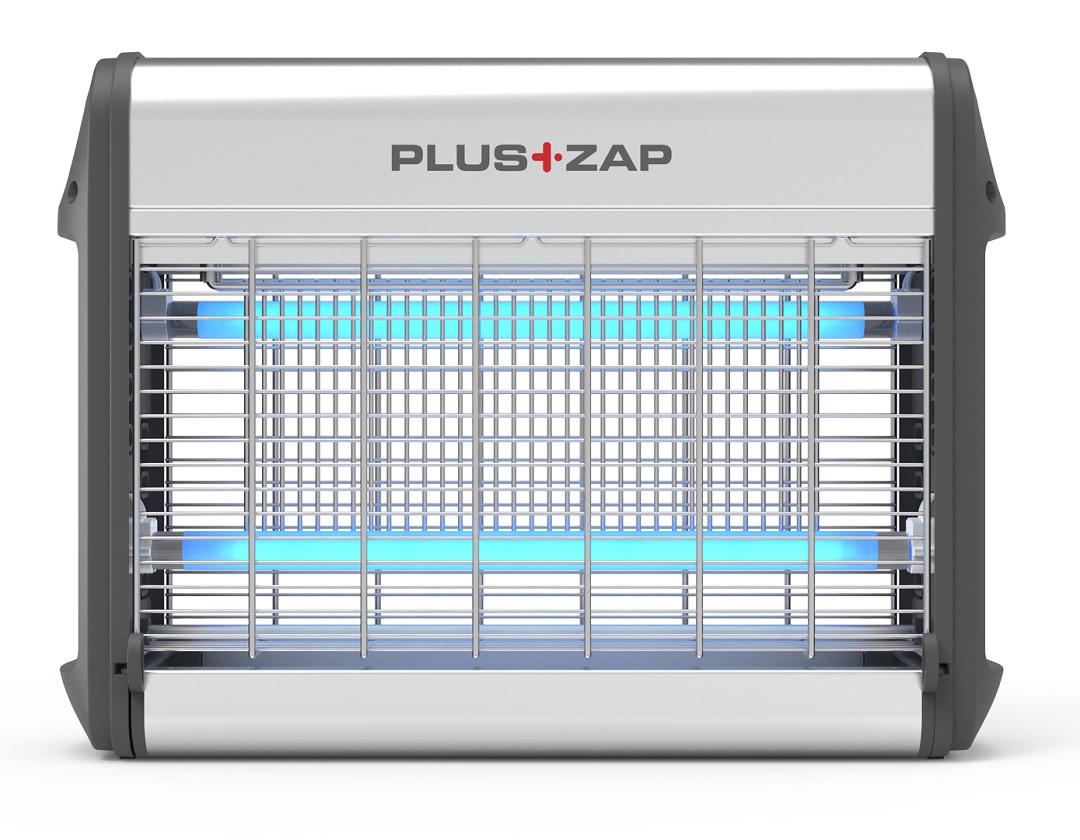 Insect-O-Cutor PlusZap 16W Aluminium Electronic Fly Killer (PZ3-16AL)