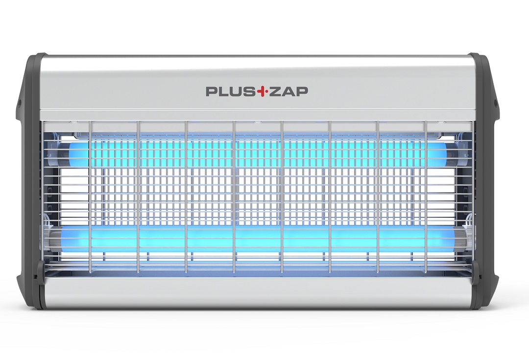 Insect-O-Cutor PlusZap 30W Aluminium Electronic Fly Killer (PZ3-30AL)