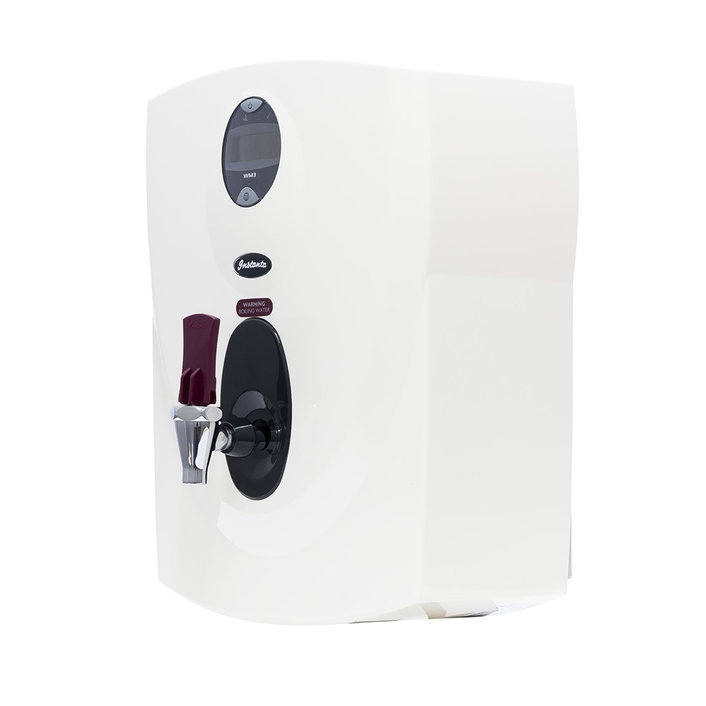 Instanta SureFlow WM3 Wall Mounted Automatic Fill Water Boiler