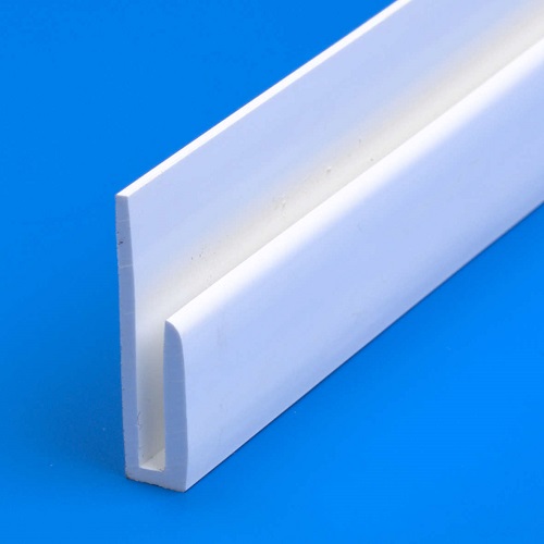 HyRoc 8' (2440mm) PVC J Section