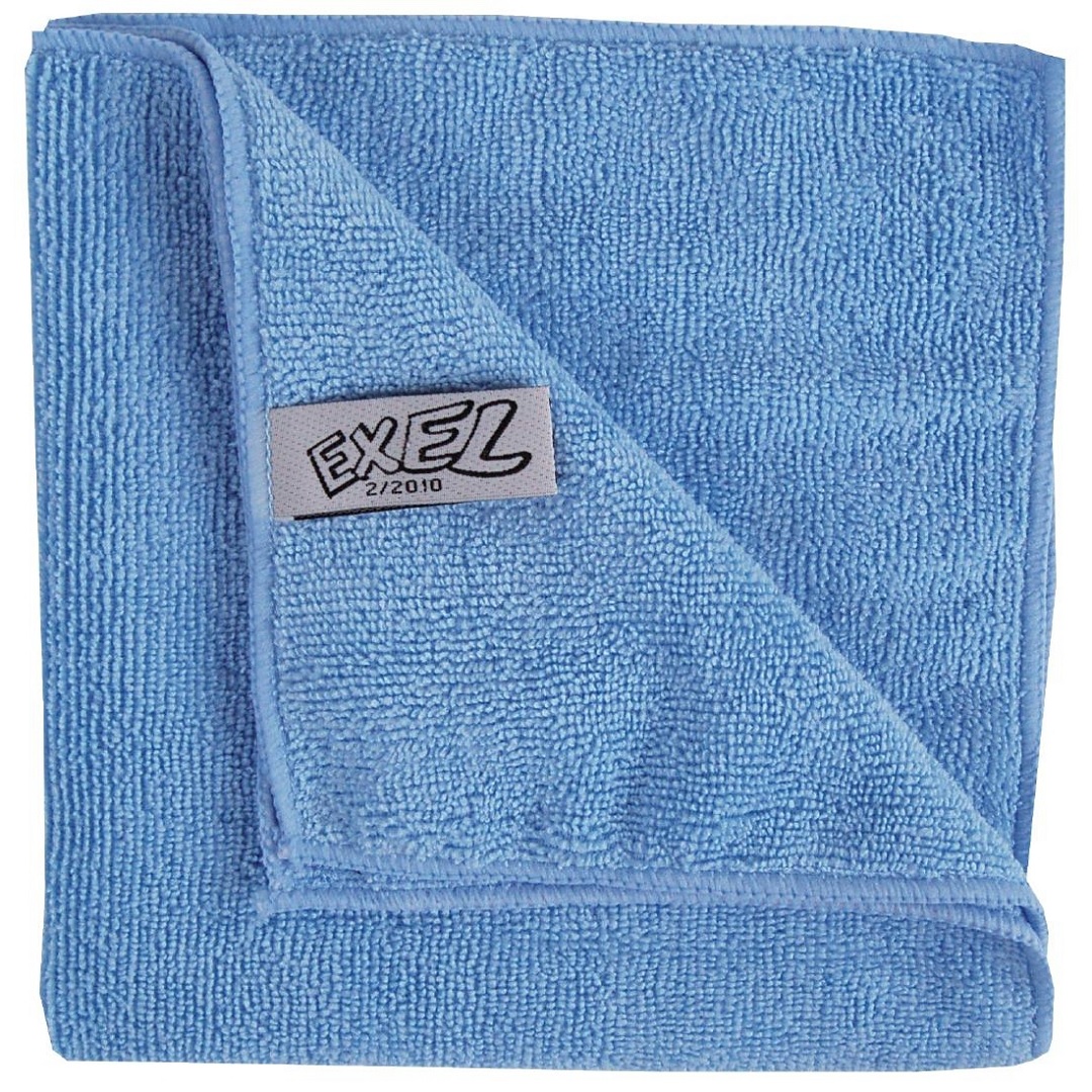 Jantex Microfibre Cloths (Pack Of 5)