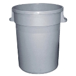 Jantex 80 Litre Strong Plastic Bin (L647)