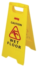 Jantex Wet Floor Safety Sign (L416)