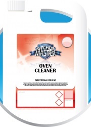 Kitchenmaster 350 Oven Gel Cleaner - 4x5 Litre (KH350-4X5L)