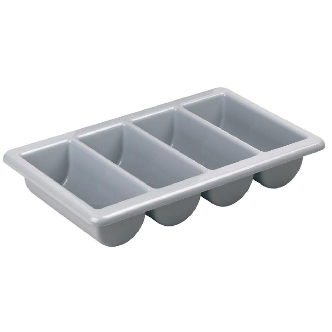 Kristallon Plastic Cutlery Tray (J850)