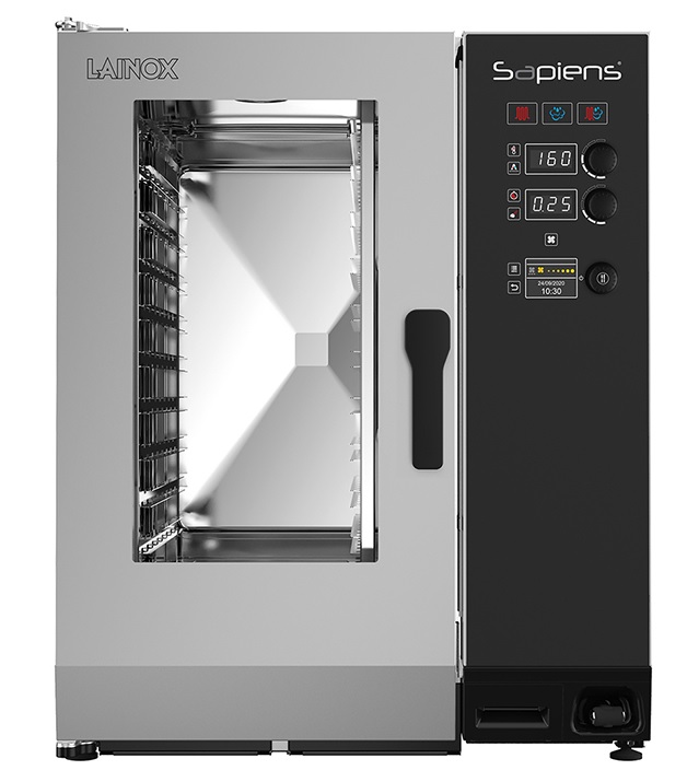 Lainox Sapiens Boosted Ten Grid Combi Oven