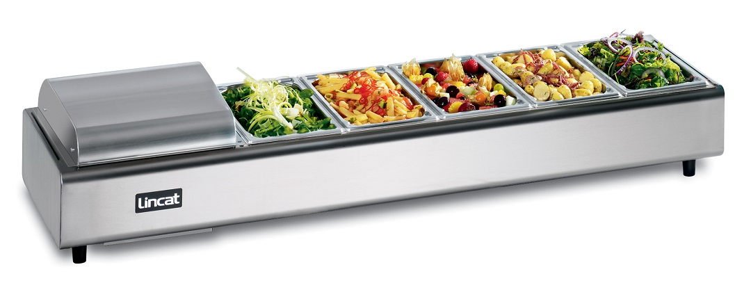 Lincat Seal FDB5 Food Display Bar