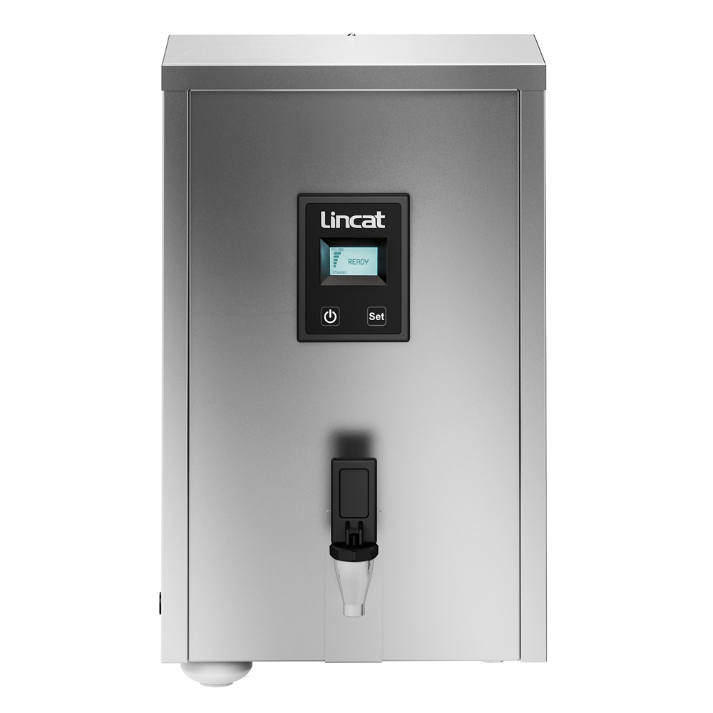 Lincat FilterFlow M7F Wall Mounted Automatic Fill Water Boiler With Filter