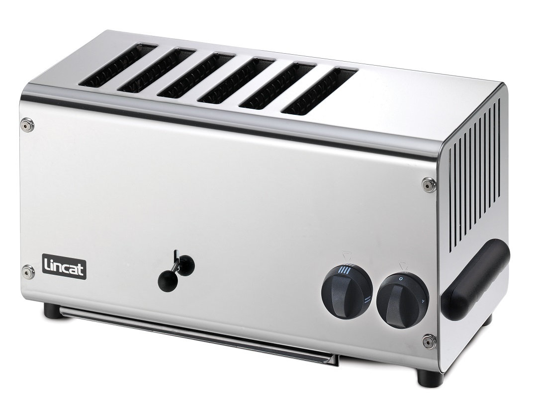 Lincat LT6X 6 Slice Toaster