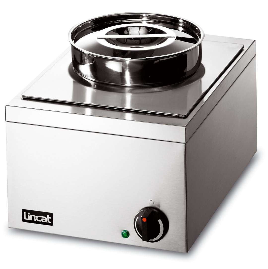 Lincat LYNX 400 LRBW Wet or Dry Heat Countertop Bain Marie