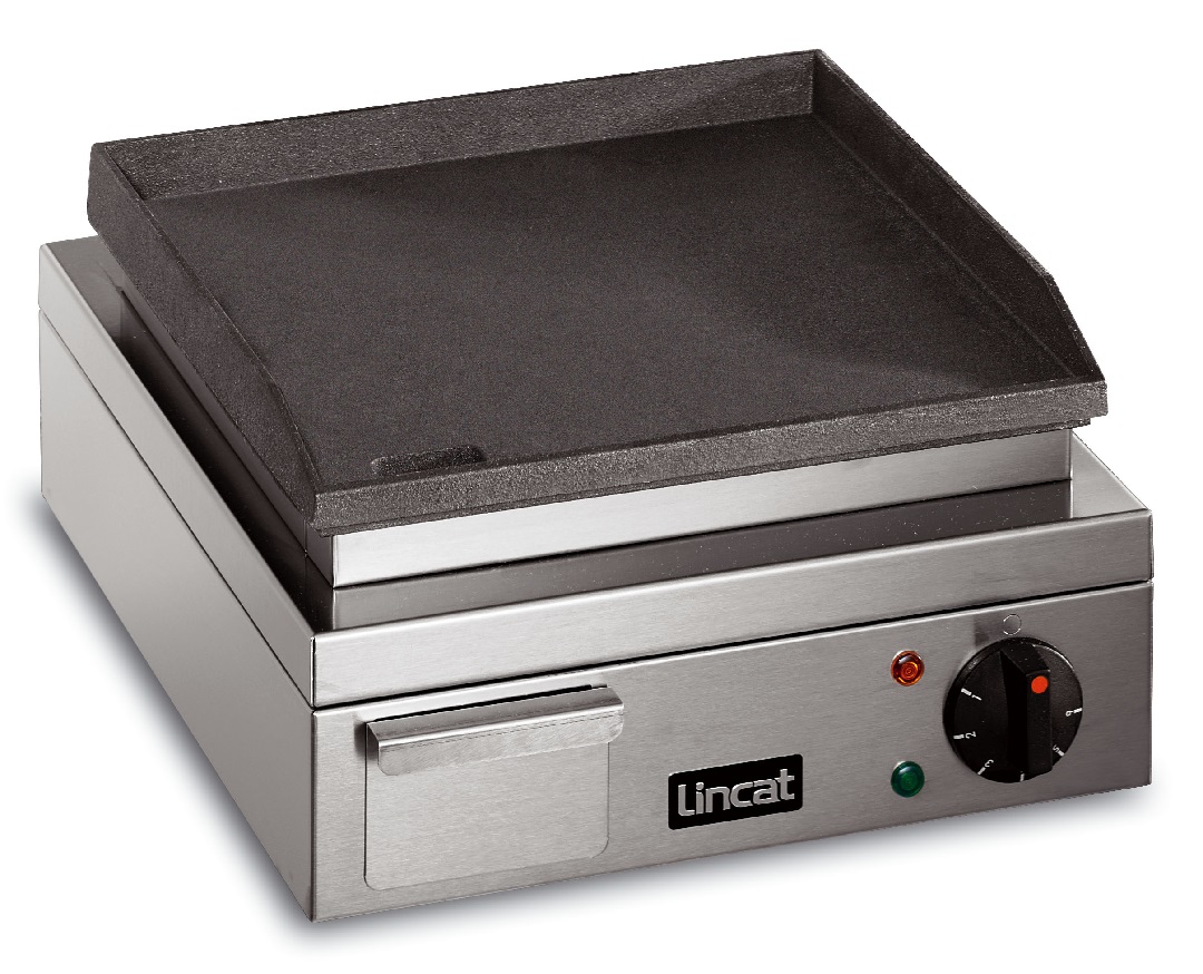 Lincat LYNX 400 LGR Single Countertop Griddle