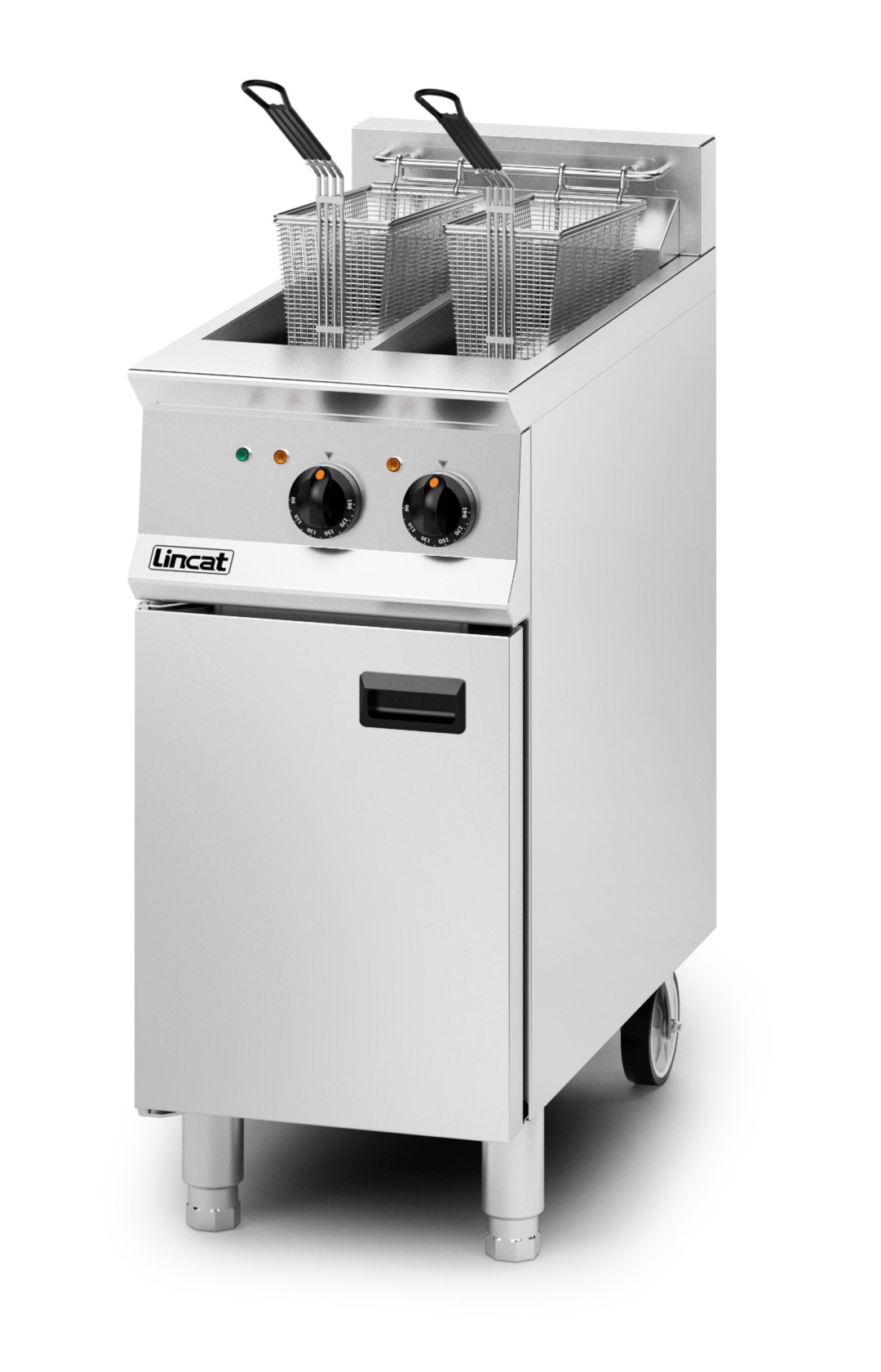 Lincat OPUS 800 OE8105 Twin Tank Fryer