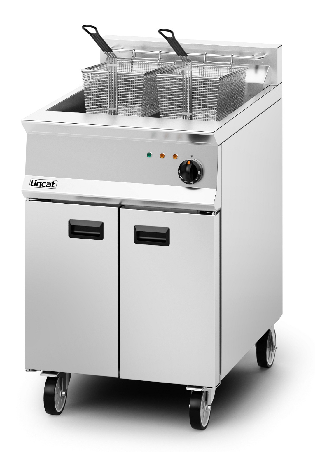 Lincat OPUS 800 OE8108 Single Tank Fryer