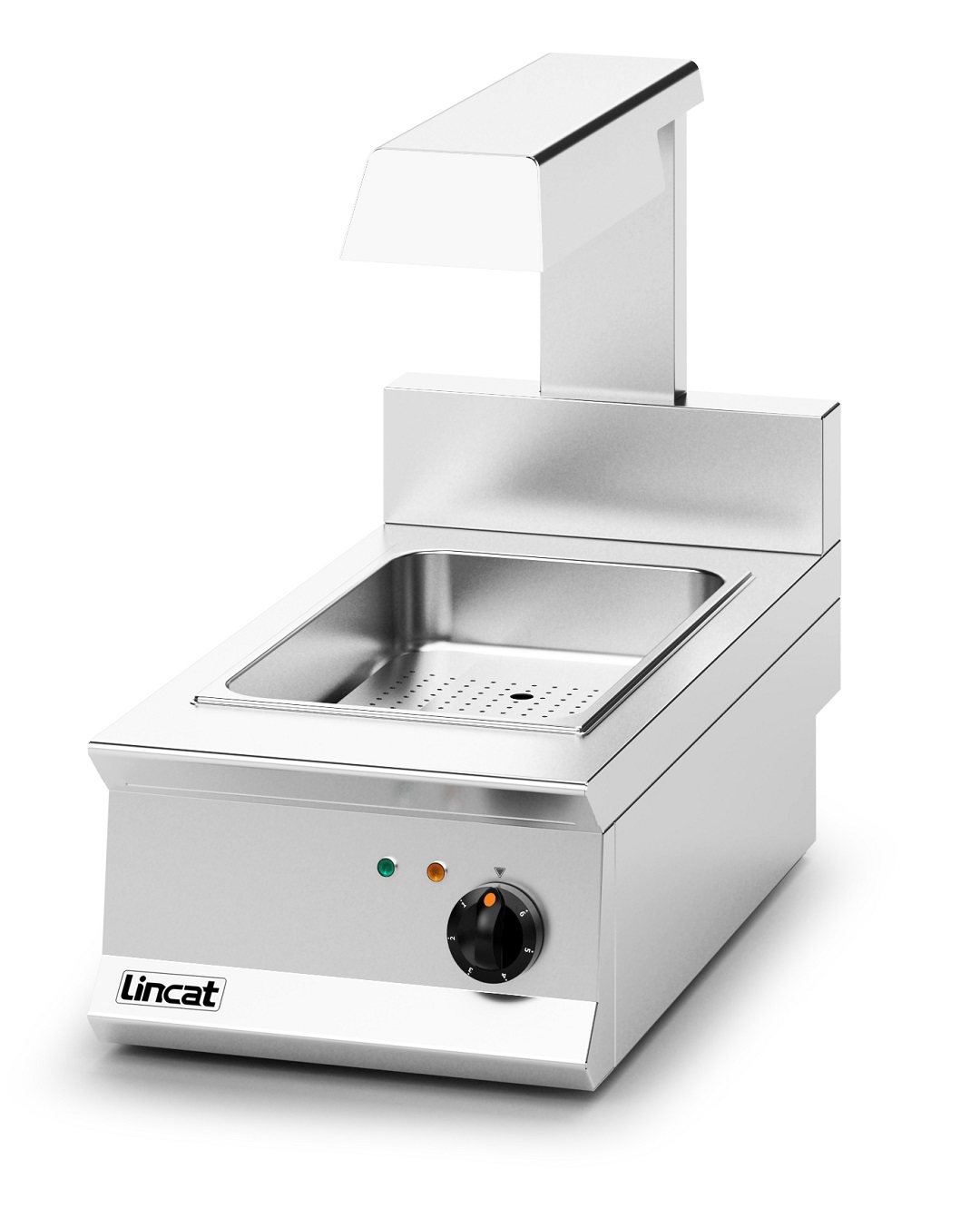 Lincat OPUS 800 OE8109 Electric Chip Scuttle