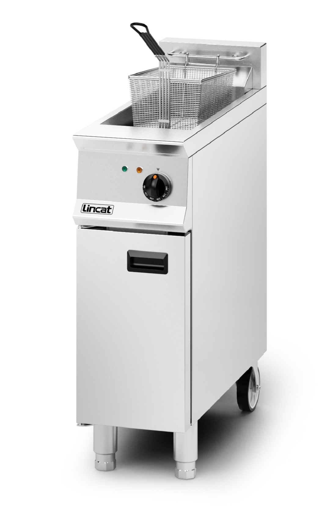 Lincat OPUS 800 OE8112 Single Tank Fryer 