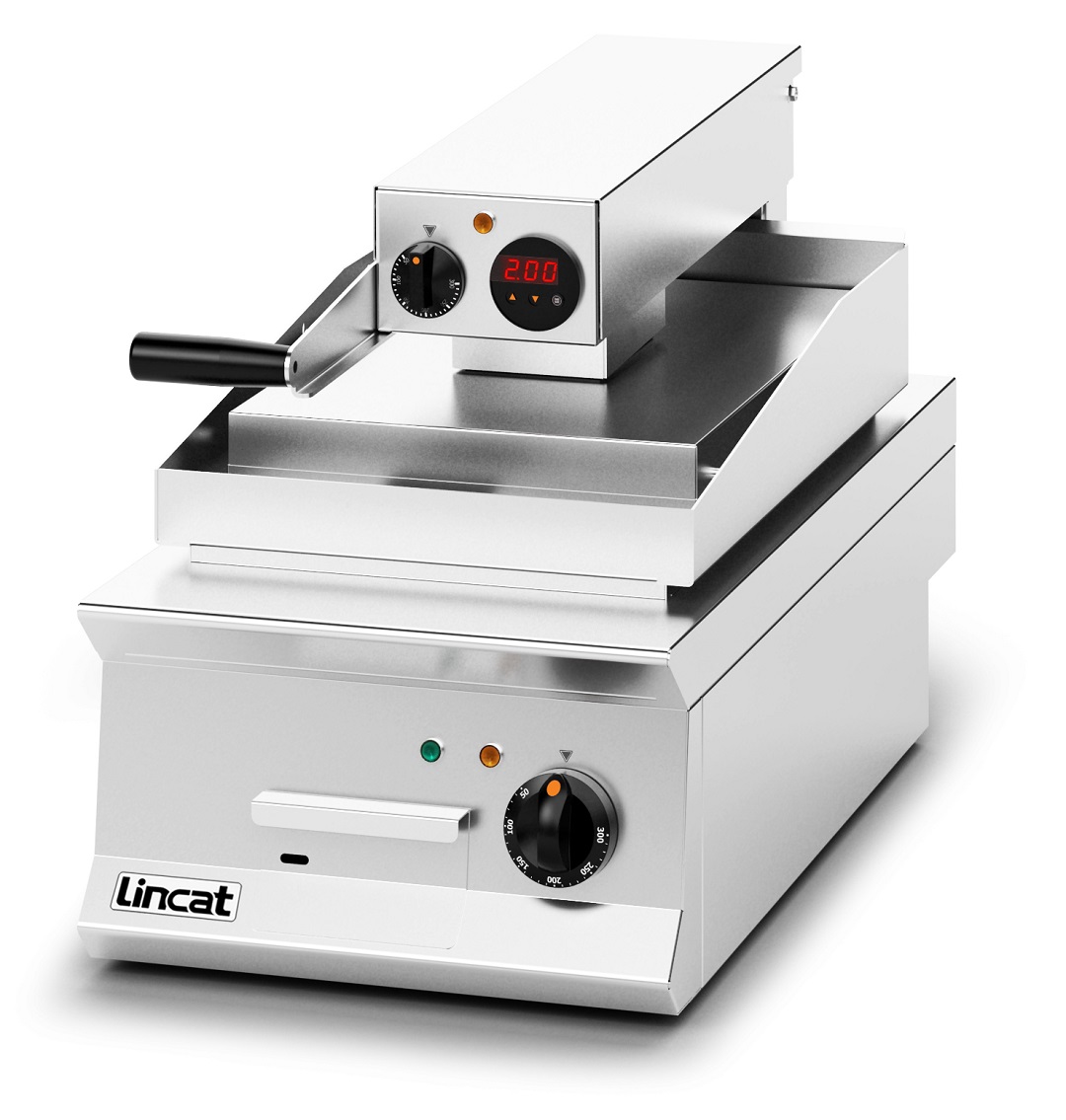 Lincat OPUS 800 OE8211 Clam Griddle