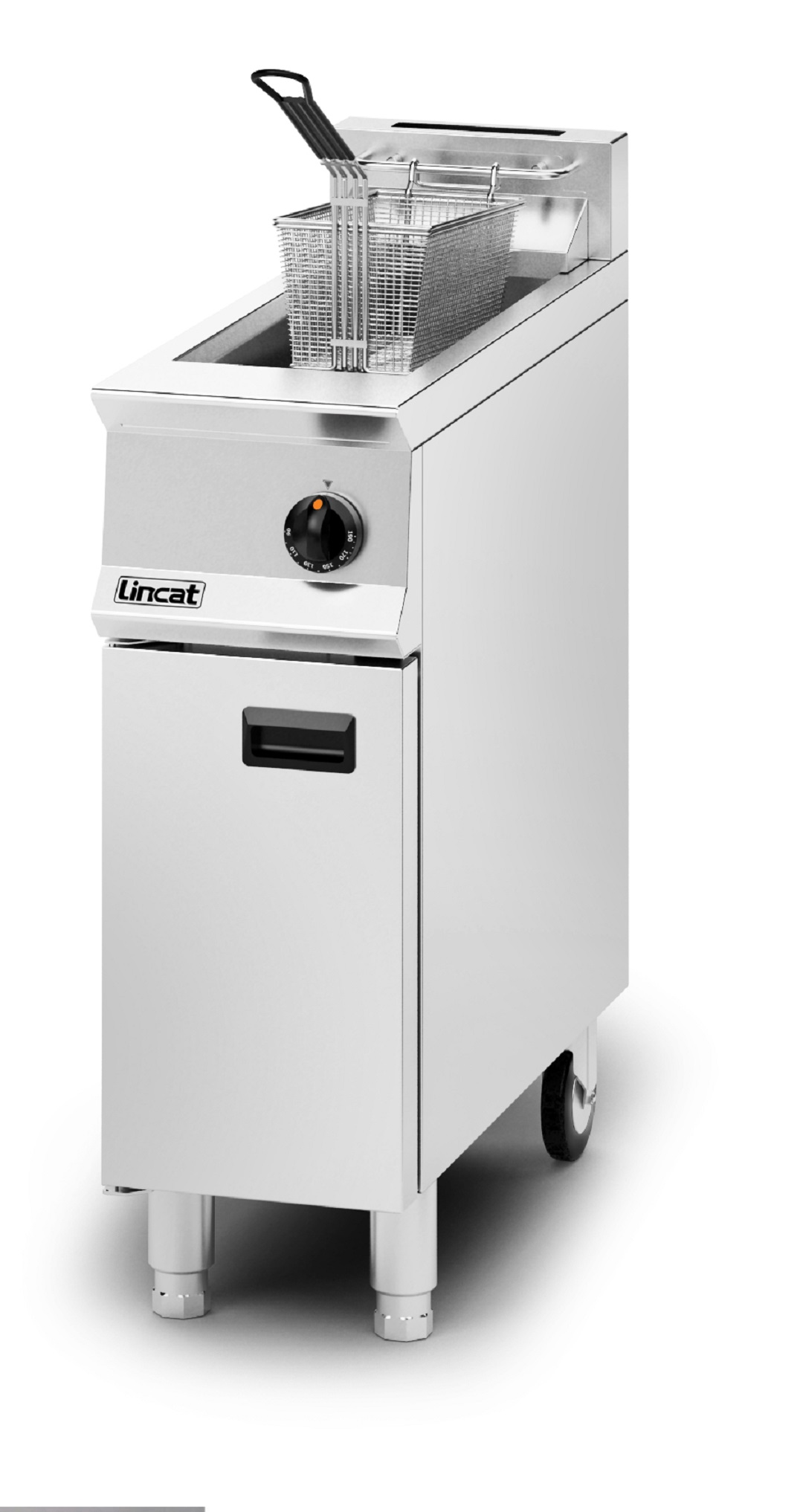 Lincat OPUS 800 OG8110 Single Tank Fryer