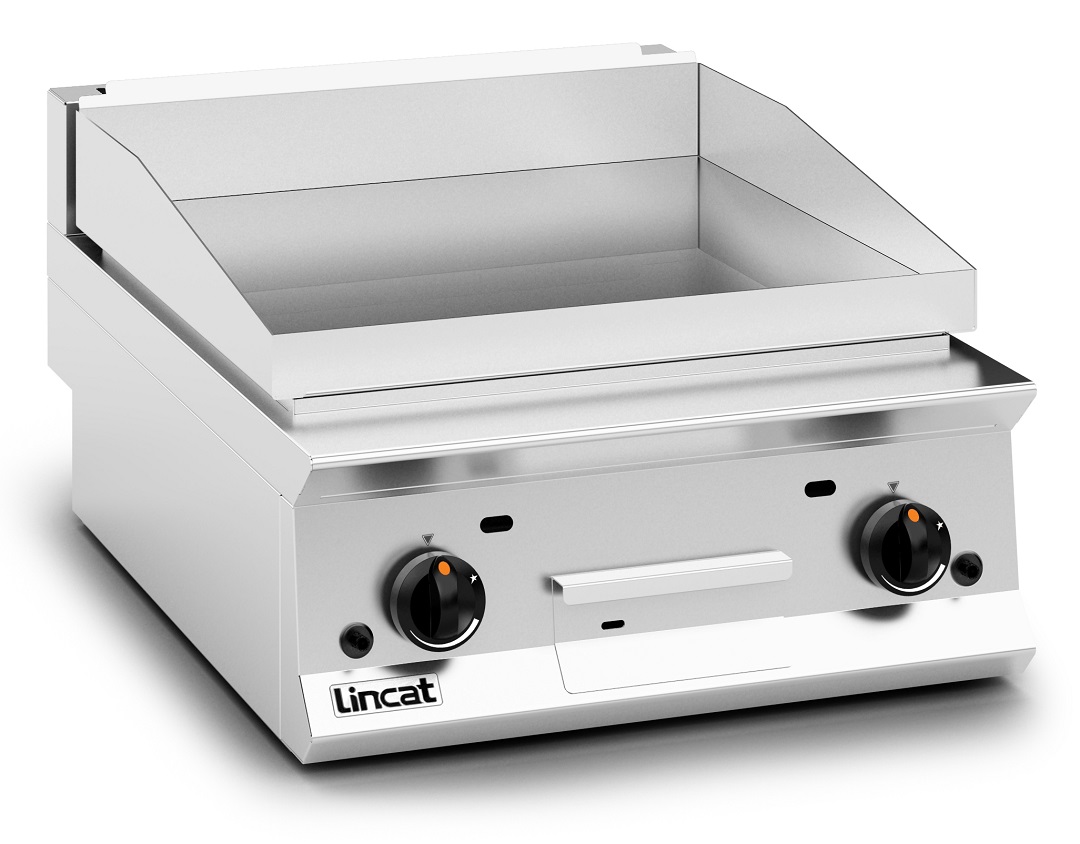 Lincat OPUS 800 OG8201/C Chrome Griddle