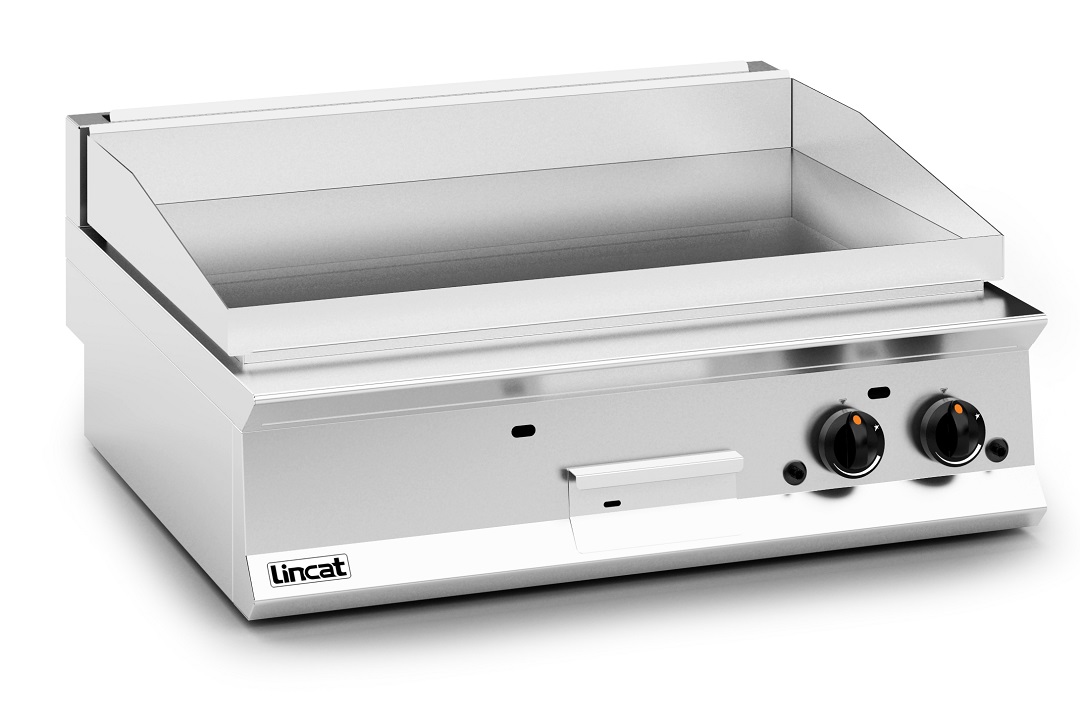 Lincat OPUS 800 OG8202/C Chrome Griddle