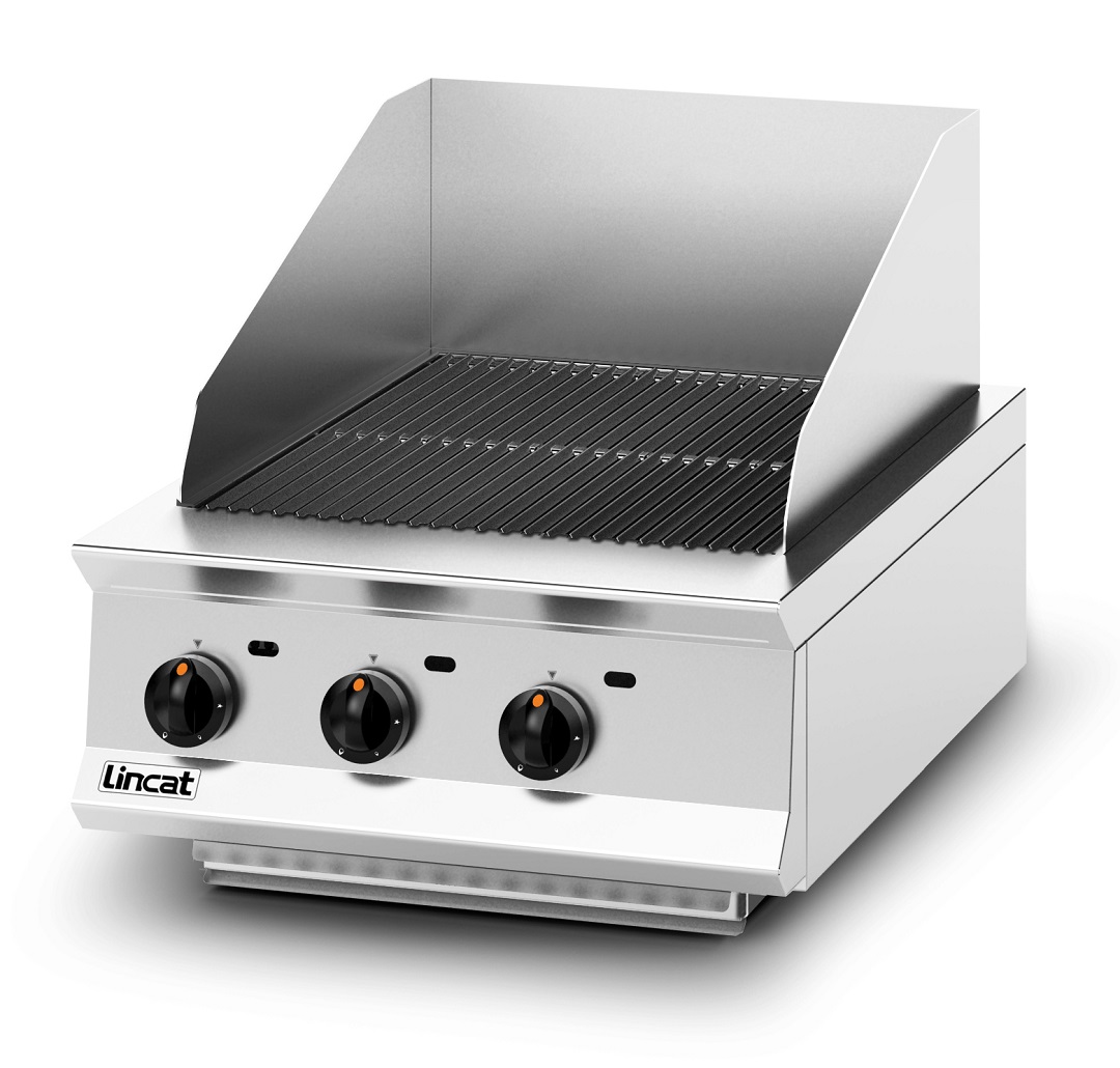 Lincat OPUS 800 OG8401 Gas Chargrill 