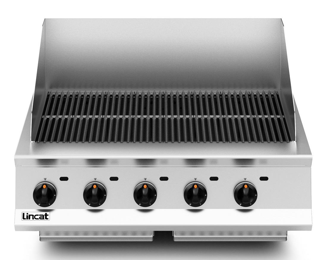 Lincat OPUS 800 OG8402 Gas Chargrill