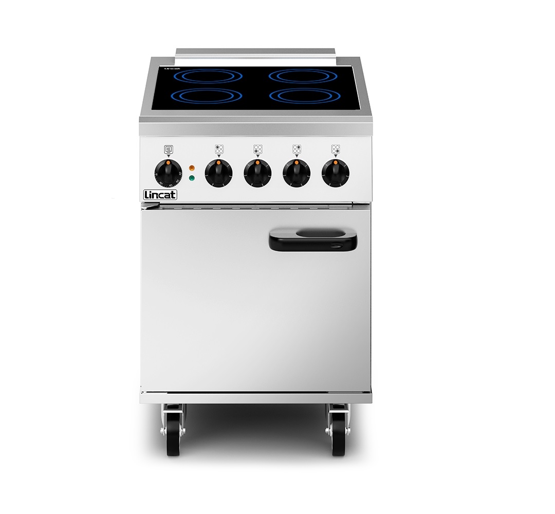 Lincat Phoenix PHER02 Induction Oven Range