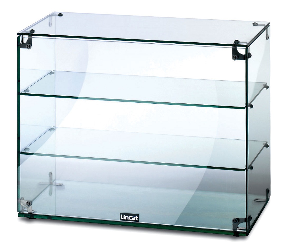 Lincat Seal GC36 Glass Display Cabinet