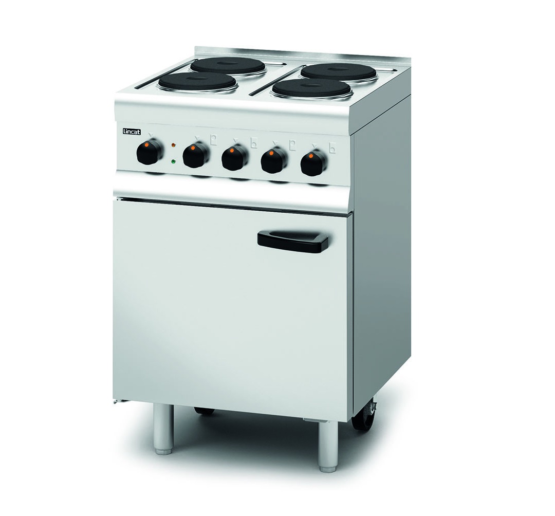 Lincat Silverlink 600 ESLR6C Electric Oven Range