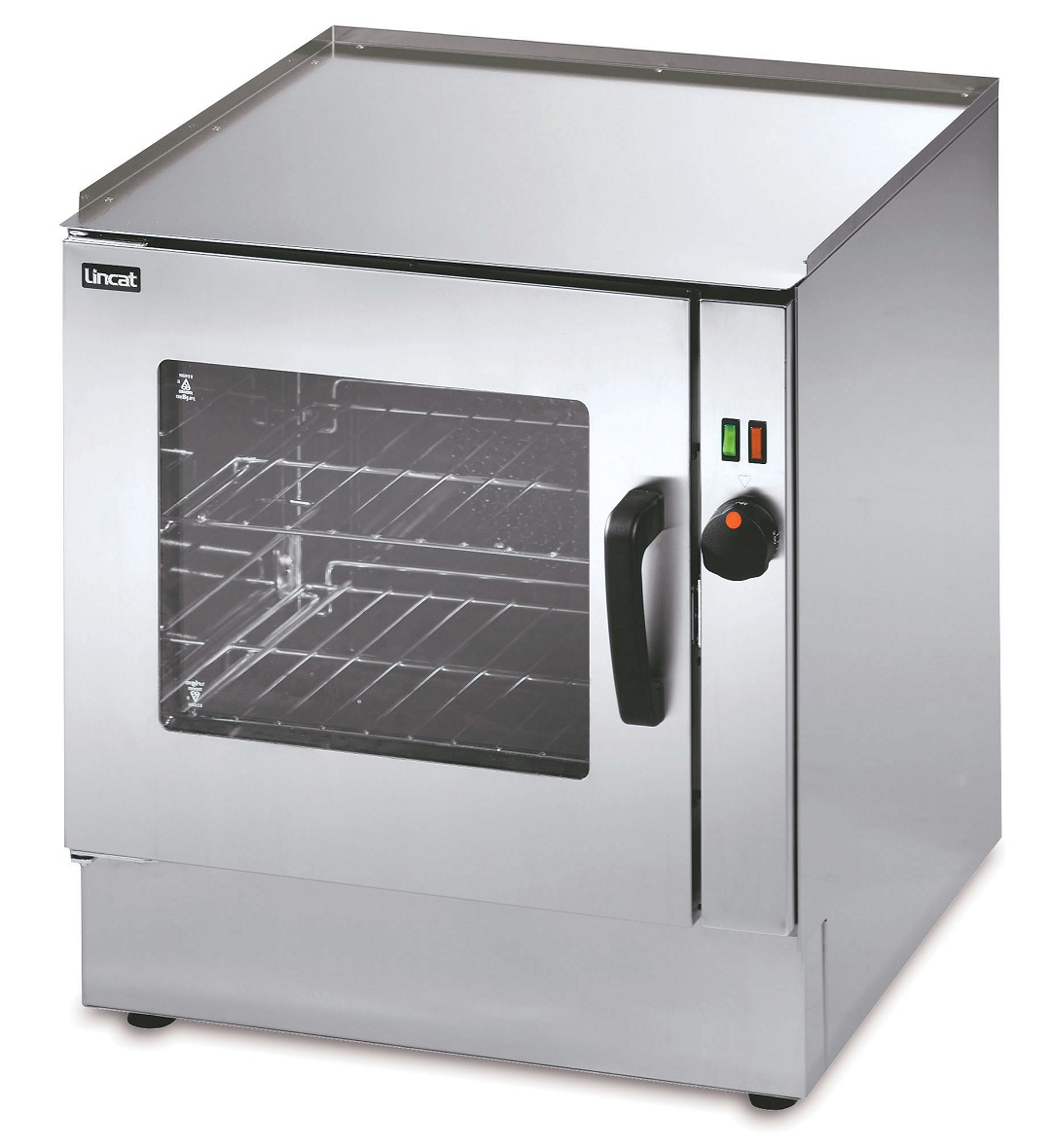 Lincat Silverlink 600 V6/FD Fan assisted Electric Oven with Glass Door