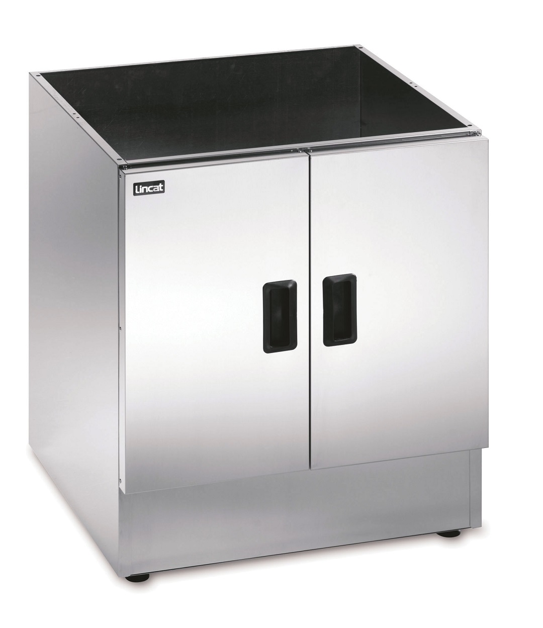 Lincat Silverlink 600 CC7 Ambient Open Top Pedestal with Doors