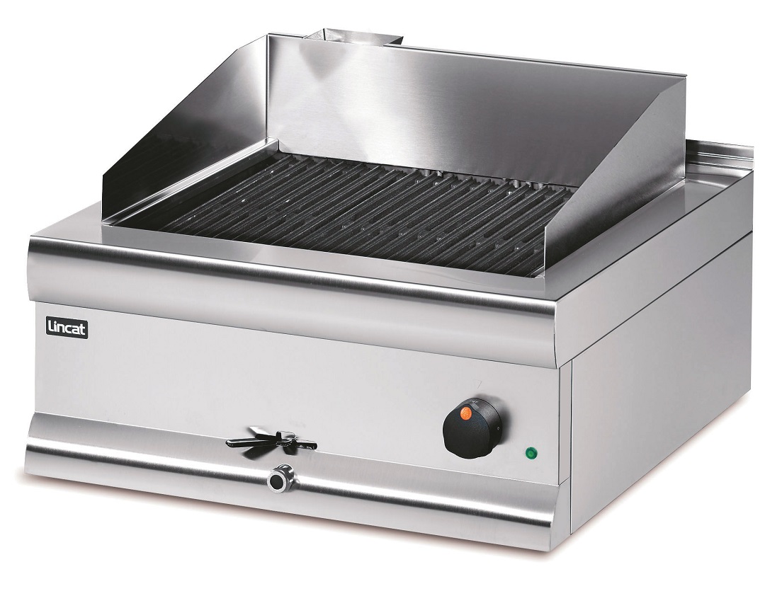 Lincat Silverlink 600 ECG6 Electric Chargrill