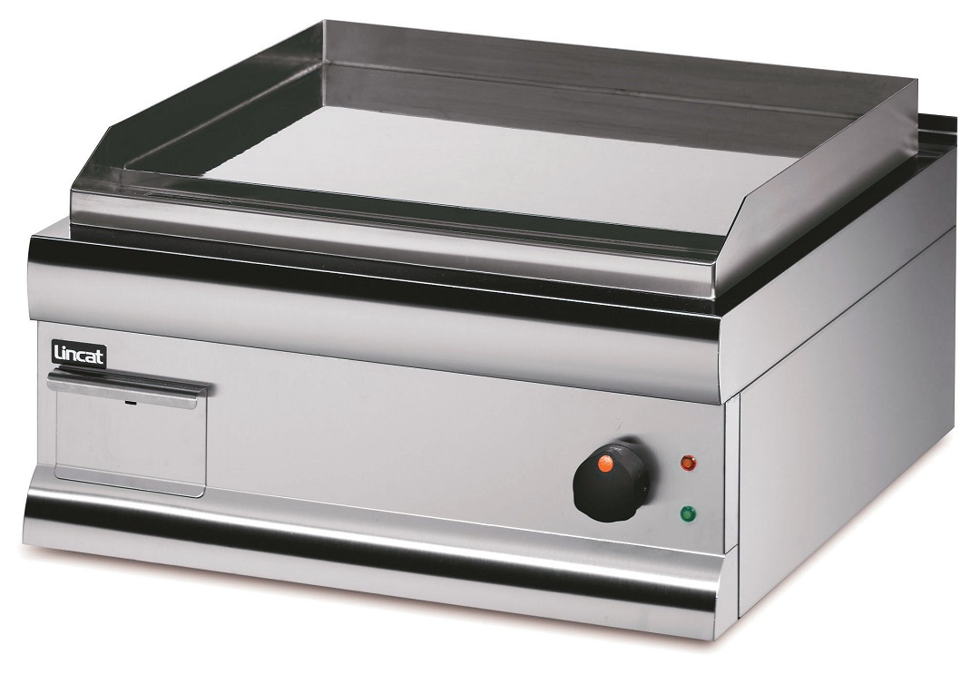 Lincat Silverlink 600 GS6C/T Countertop Dual Zone Chrome Griddle