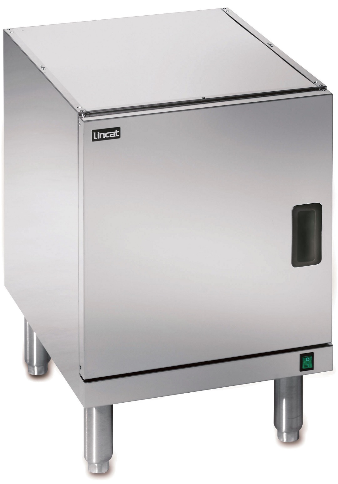 Lincat Silverlink 600 HCL6 Heated Closed Top Pedestal on Legs