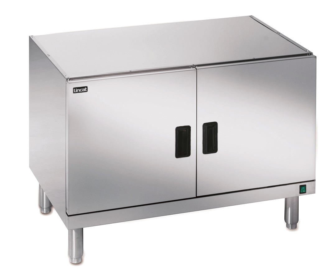 Lincat Silverlink 600 HCL9 Heated Closed Top Pedestal on Legs