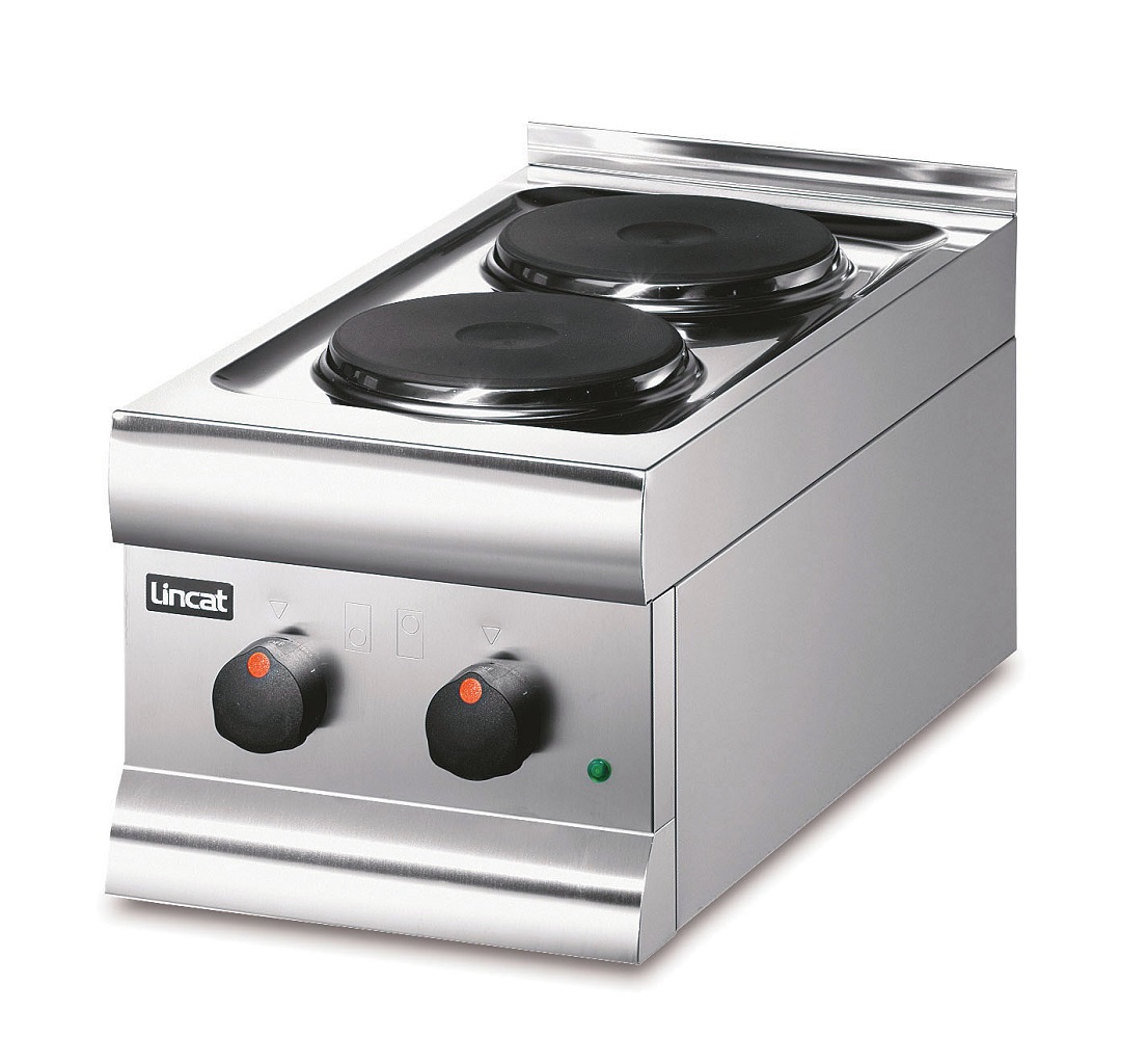 Lincat Silverlink 600 HT3 2 Plate Boiling Top