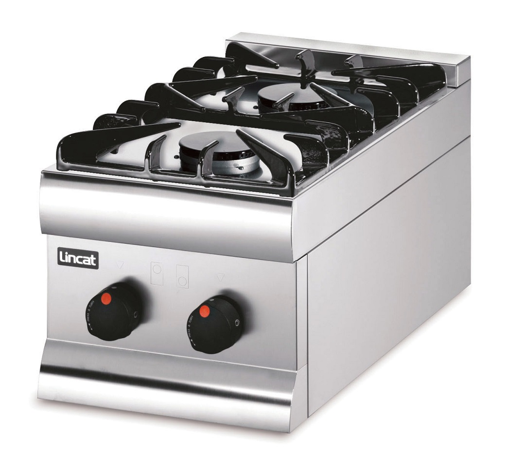 Lincat Silverlink 600 HT3 2 Burner Gas Boiling Top 