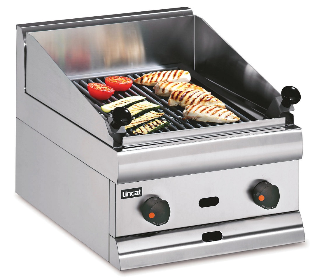 Lincat Silverlink 600 CG4 Gas Chargrill