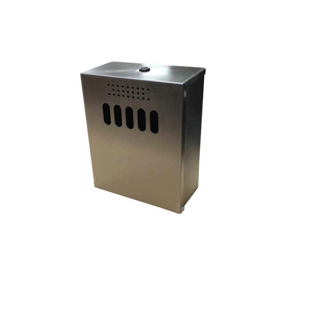 Hallco HEWCB Wall Mounted Cigarette Bin