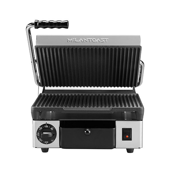 Hallco Single Non Stick Contact Grill