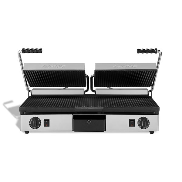 Hallco Non Stick Double Contact Grill