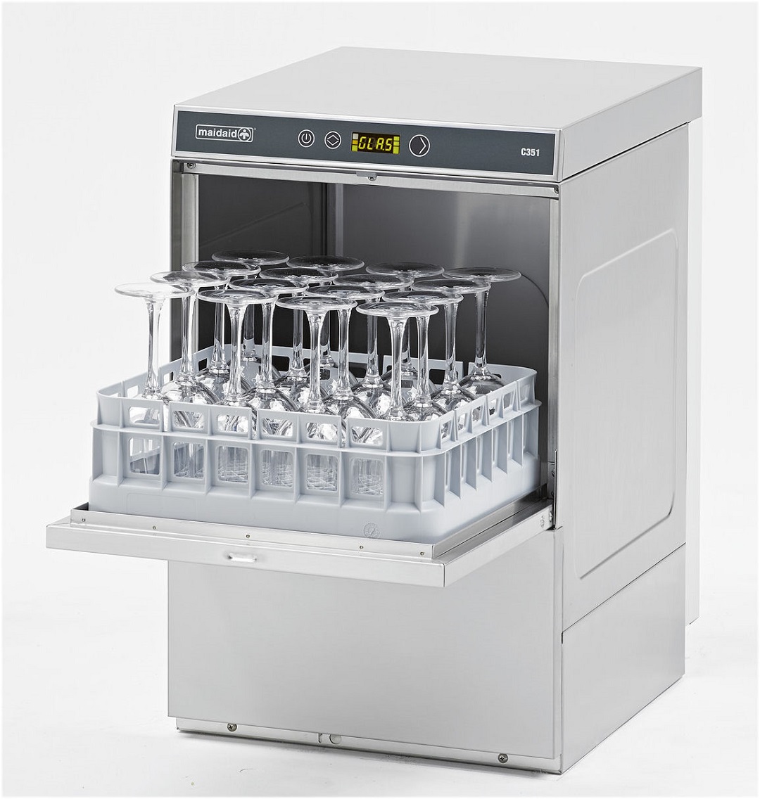 Maidaid C352 Undercounter Glasswasher