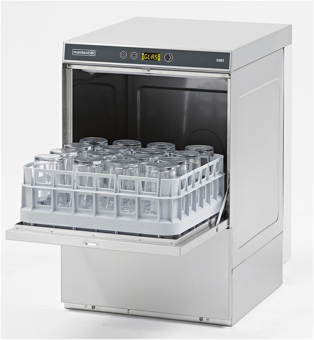 Maidaid C402 Undercounter Glasswasher