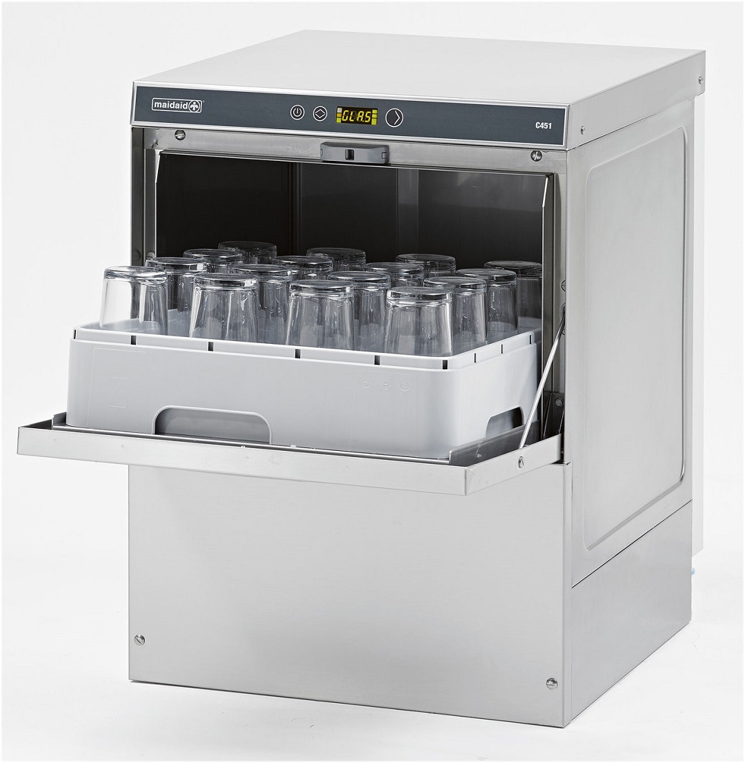 Maidaid C452 Undercounter Glasswasher